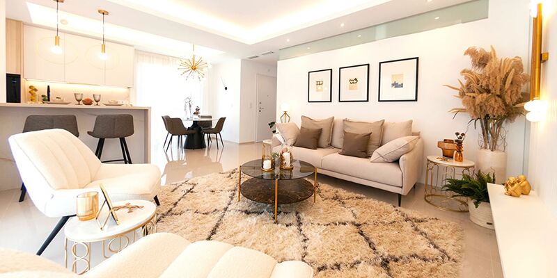 Vera Garden Suites Costa Blanca Wohnen