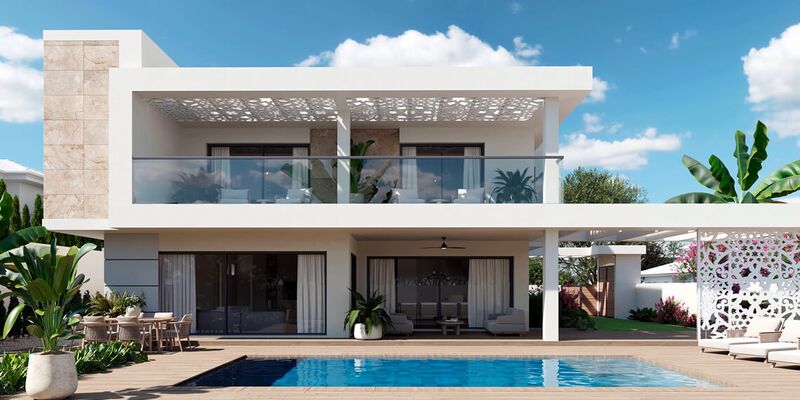 Laguna Villas Costa Blanca Spanien