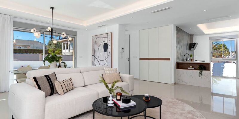 Laguna Villas Costa Blanca Spanien