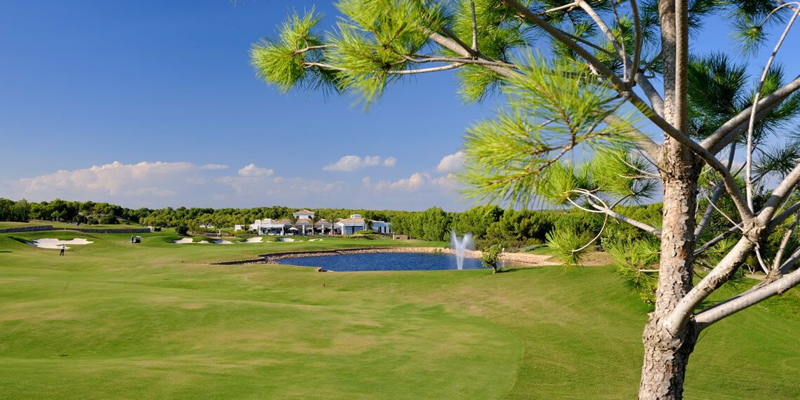 Las Colinas Golf Suites Costa Blanca Spanien