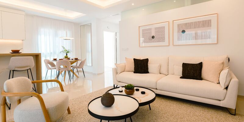 Marella Garden Suites CostaBlanca, Einrichtungsbeispiel