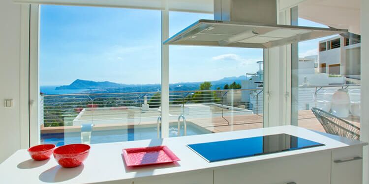 Blanc Altea Homes​ 1