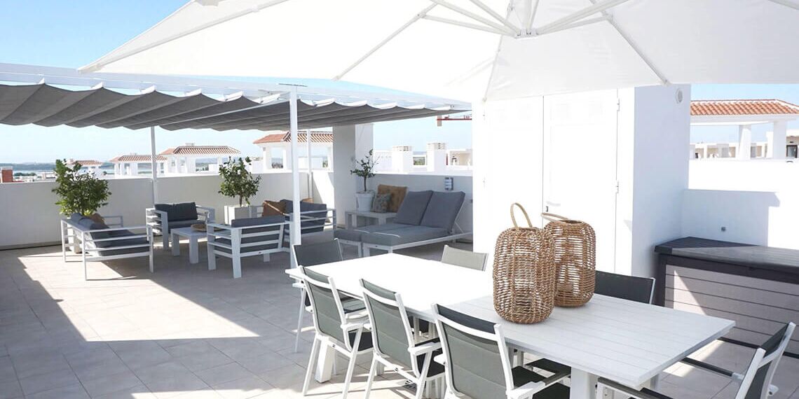 Marella Garden Penthouse, 3 Schlafzimmer