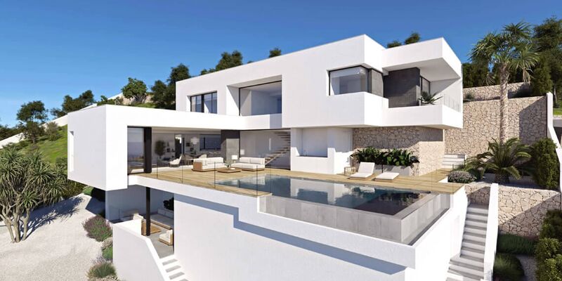 Jazmines Villas Costa Blanca Spanien