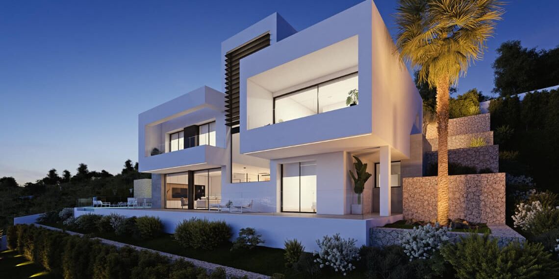 Azure Altea Homes Costa Blanca Spanien