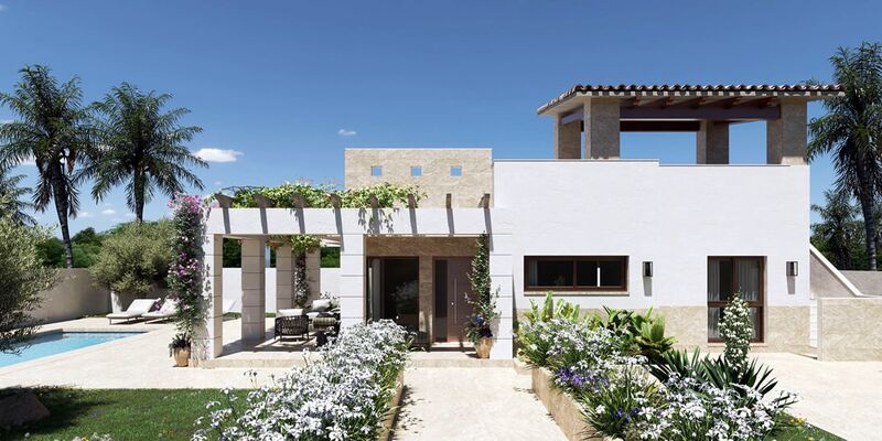 Laguna Villas Costa Blanca Spanien