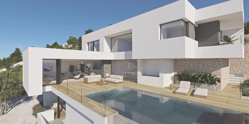 Jazmines Villas Costa Blanca Spanien