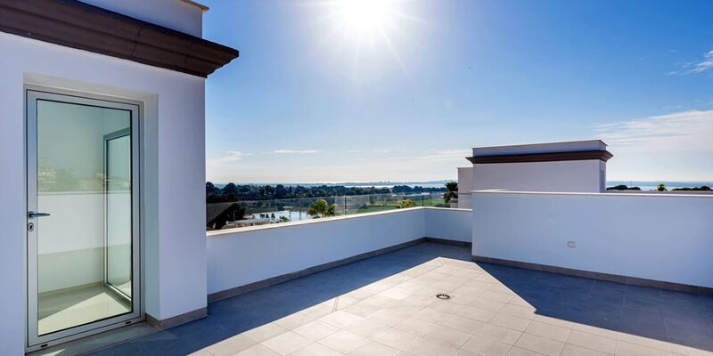 Laguna Villas Costa Blanca Spanien