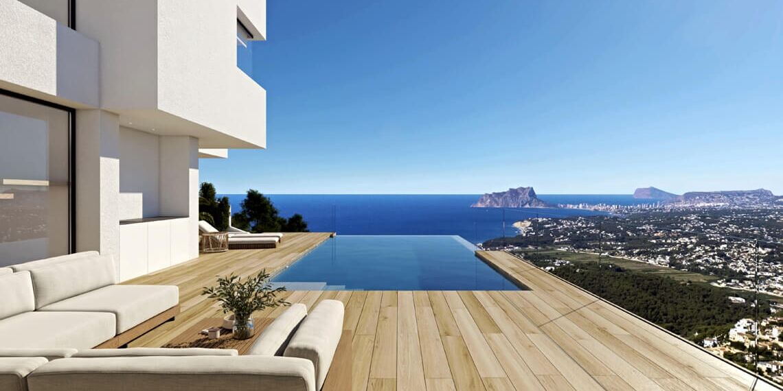 Jazmines Villas Costa Blanca Spanien