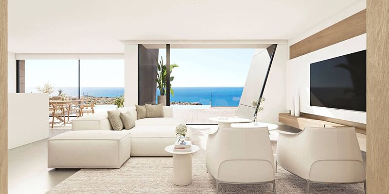 Lirios Villas Costa Blanca Spanien