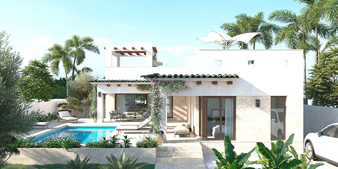 Marquesa Villas Costa Blanca Spanien