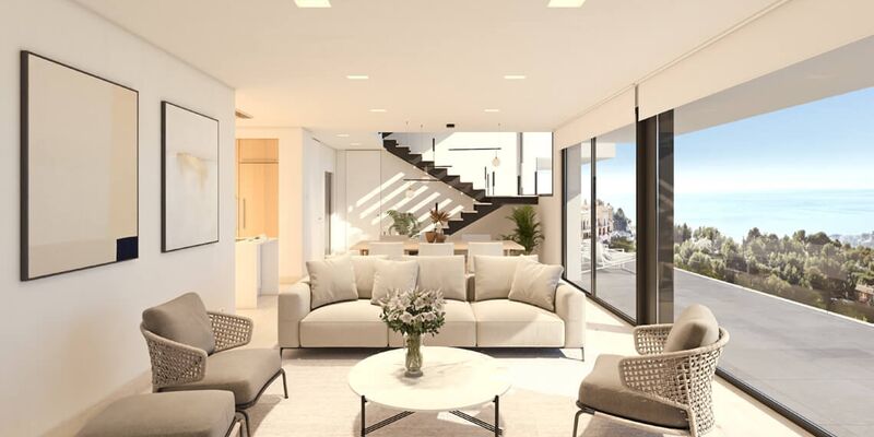 Azure Altea Homes Costa Blanca Spanien