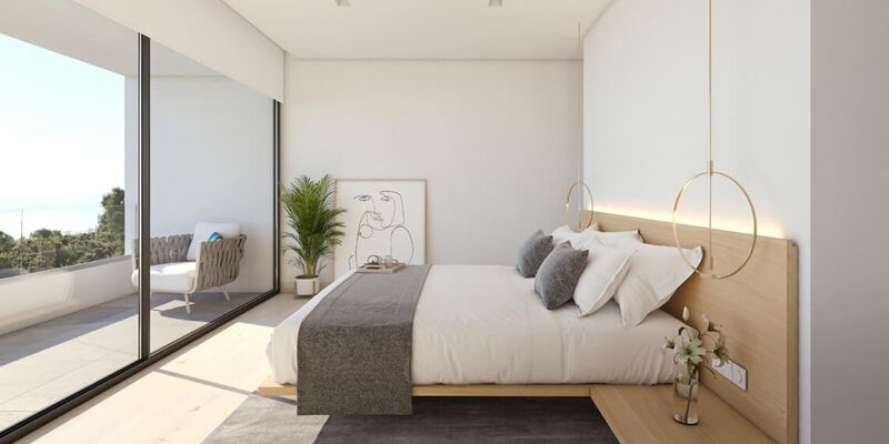 Azure Altea Homes Costa Blanca Spanien