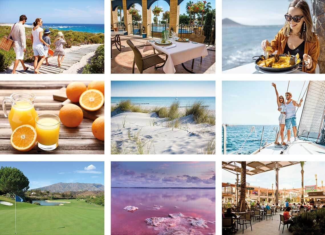 Laguna Villas Costa Blanca Spanien