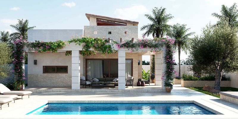 Laguna Villas Costa Blanca Spanien