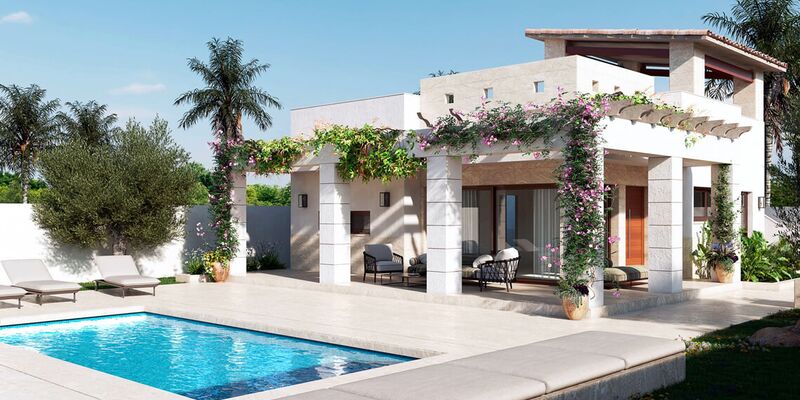 Laguna Villas Costa Blanca Spanien