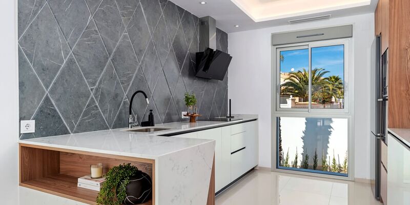 Laguna Villas Costa Blanca Spanien