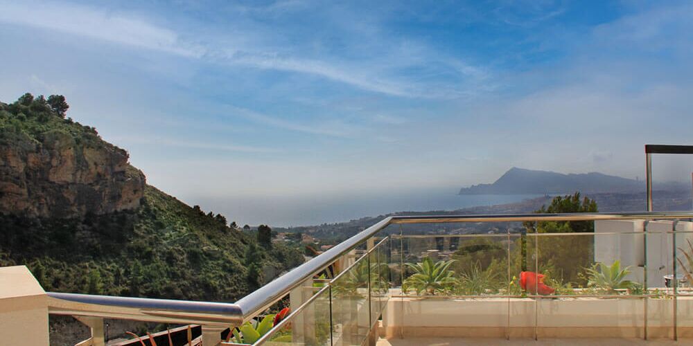 Villa 12 Blanc Altea Homes Costa Blanca Spanien