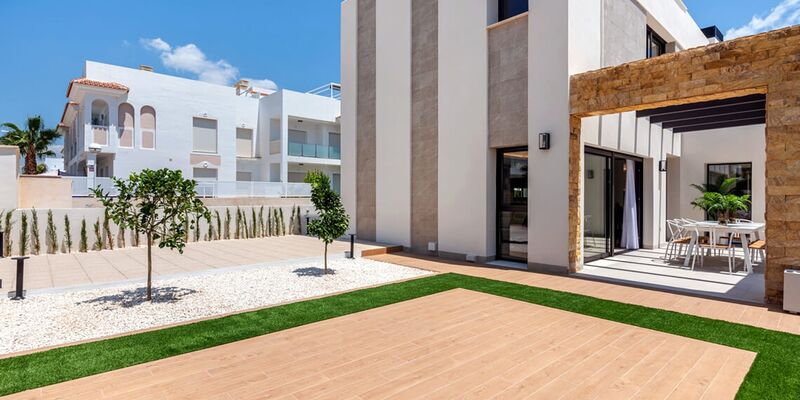 Laguna Villas Costa Blanca Spanien