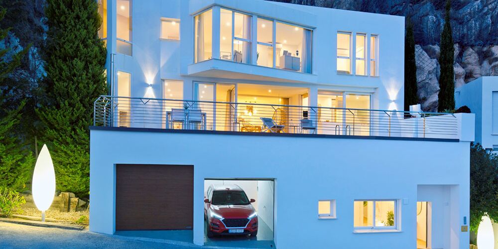 Villa 9 Blanc Altea Homes