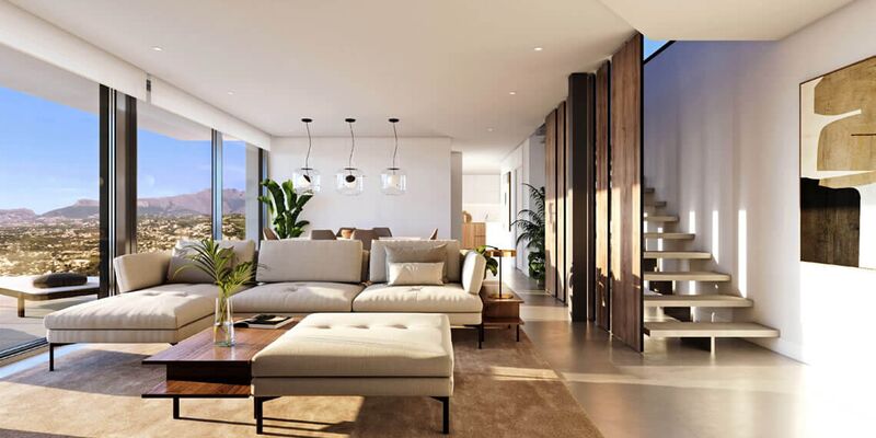 Jazmines Villas Costa Blanca Spanien