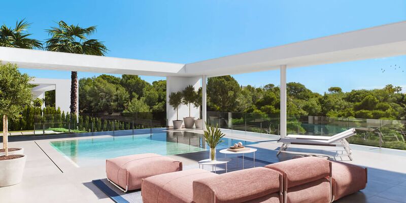 LAS COLINAS GOLF VILLAS