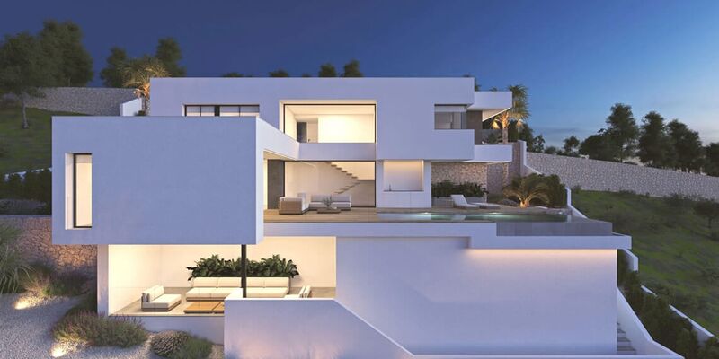 Jazmines Villas Costa Blanca Spanien