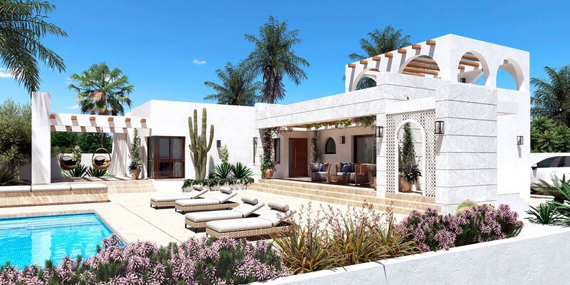 Marquesa Villas Costa Blanca Spanien