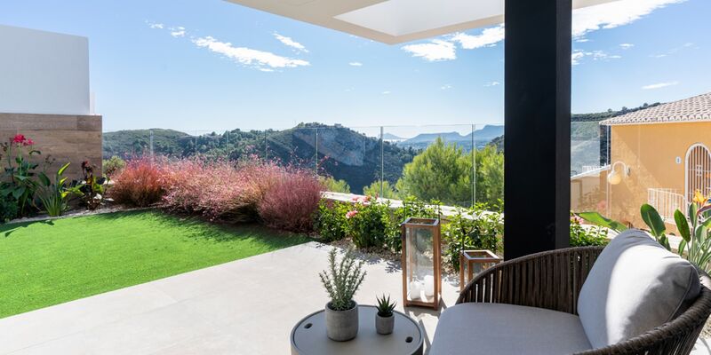 Montecala Gardens Costa Blanca Spanien