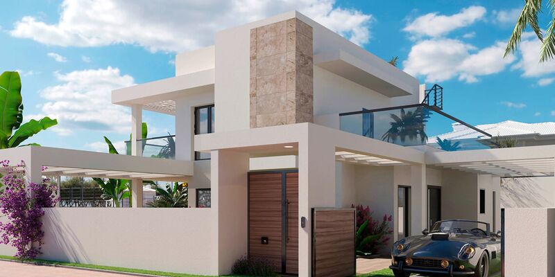 Laguna Villas Costa Blanca Spanien