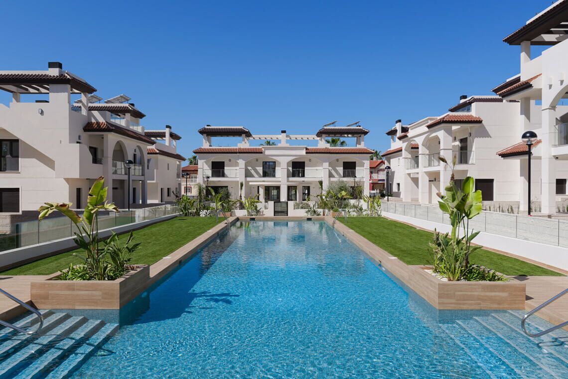 Marella Garden Penthouse, 3 Schlafzimmer