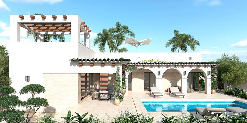 Marquesa Villas Costa Blanca Spanien