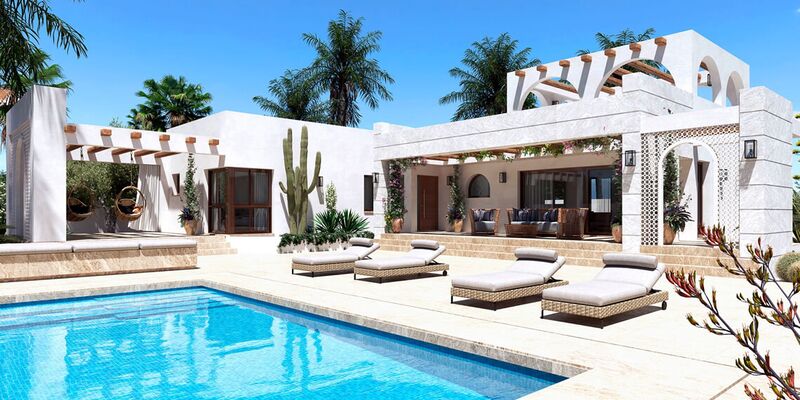 Marquesa Villas Costa Blanca Spanien