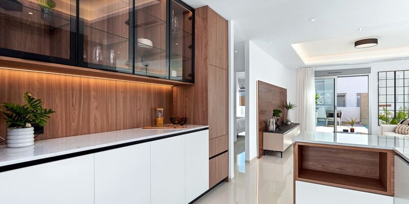 Laguna Villas Costa Blanca Spanien