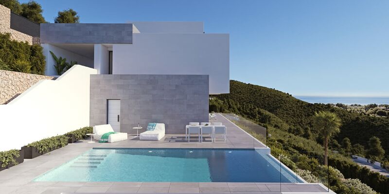 Azure Altea Homes Costa Blanca Spanien