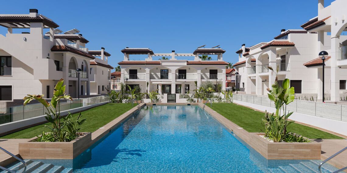 Marella Garden Penthouse, 3 Schlafzimmer