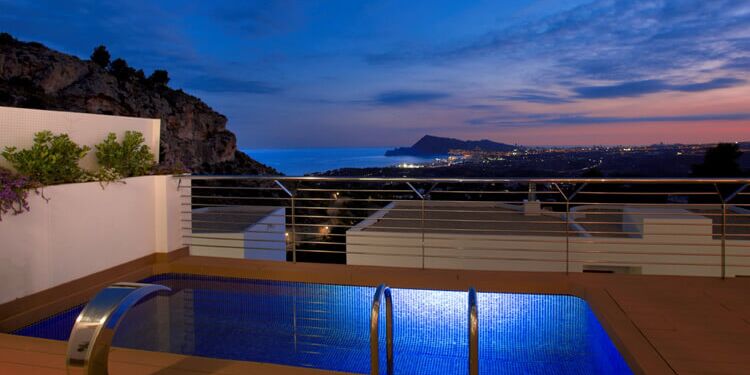 Blanc Altea Homes​ 6