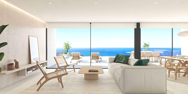 Lirios Villas Costa Blanca Spanien