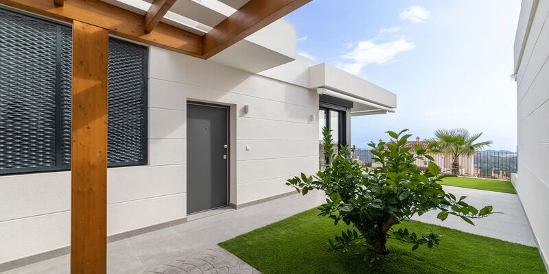 Polop Hills Villen Costa Blanca Spanien