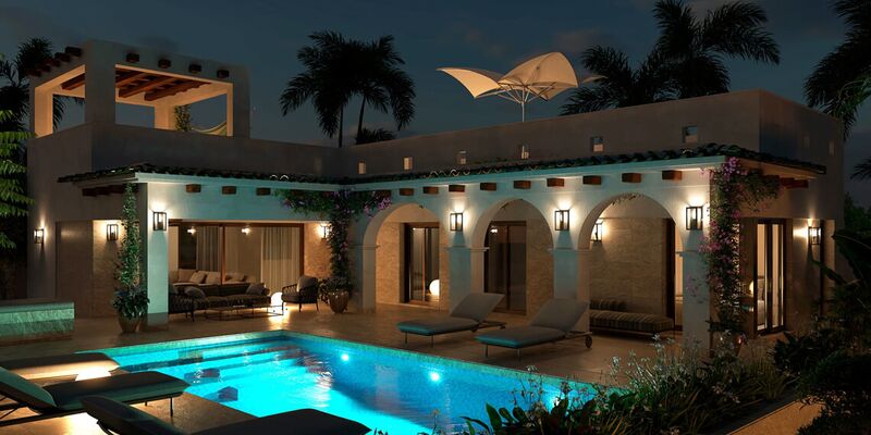 Marquesa Villas Costa Blanca Spanien