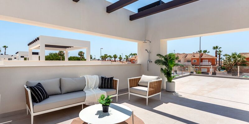 Laguna Villas Costa Blanca Spanien