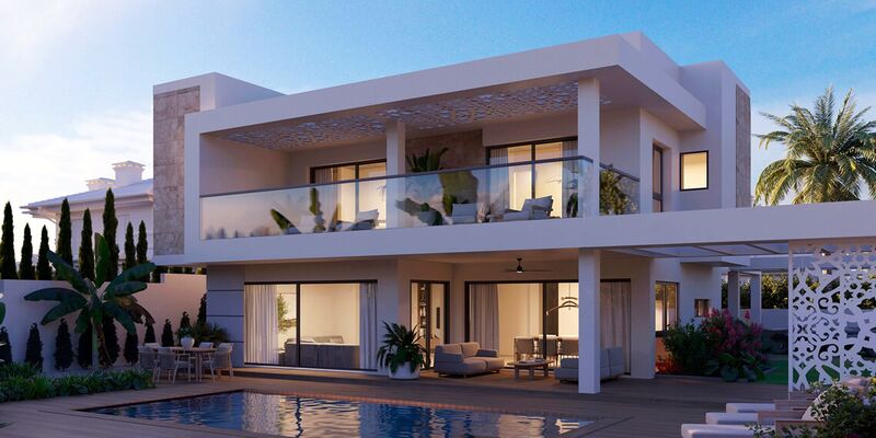 Laguna Villas Costa Blanca Spanien