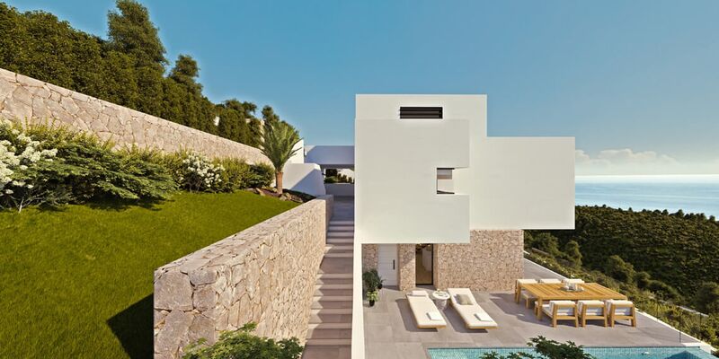 Azure Altea Homes Costa Blanca Spanien