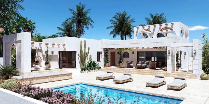 Marquesa Villas Costa Blanca Spanien