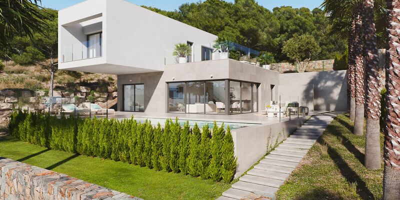 LAS COLINAS GOLF VILLAS