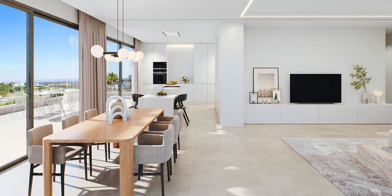 Las Colinas Golf Suites Costa Blanca Spanien