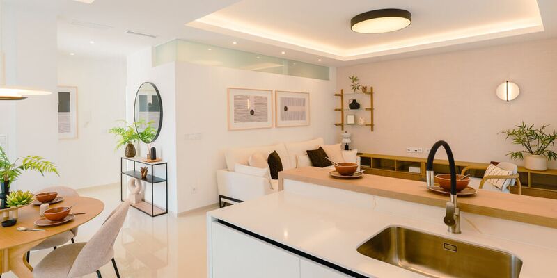 Marella Garden Suites CostaBlanca, Einrichtungsbeispiel