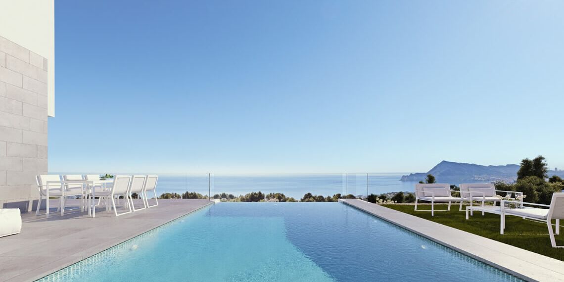Azure Altea Homes Costa Blanca Spanien