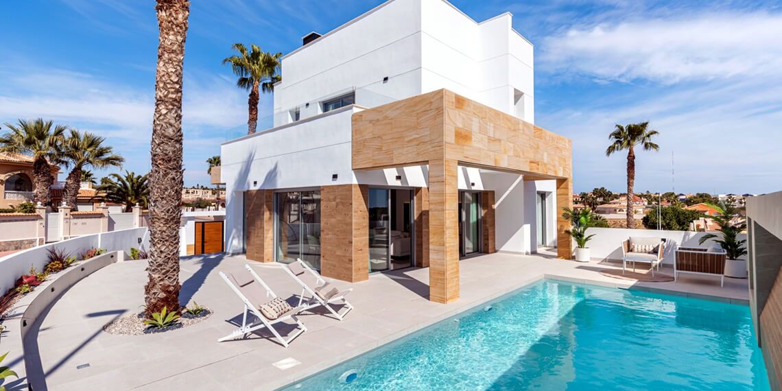 Laguna Villas Costa Blanca Spanien